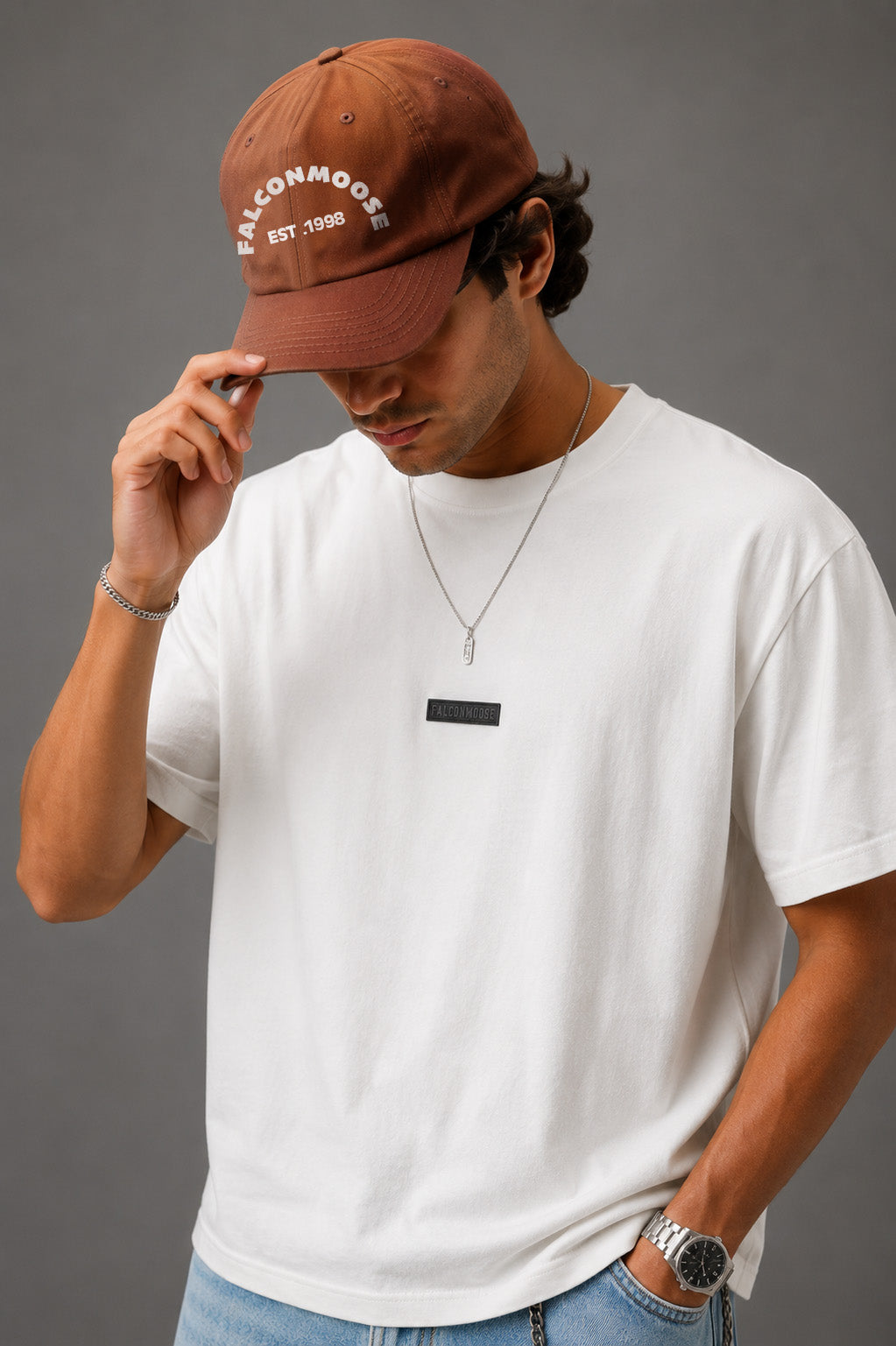 Abla Frost × Noir Signature Twin Pack Premium Cotton