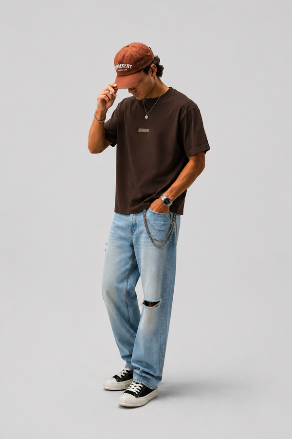 Mocha Obsidian Tee T-Shirt