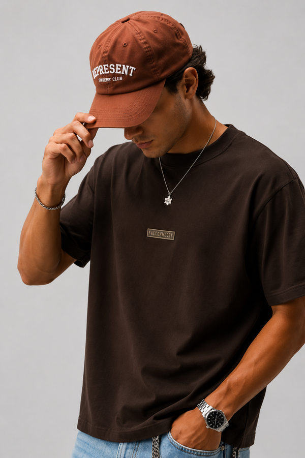 Mocha Obsidian Tee T-Shirt