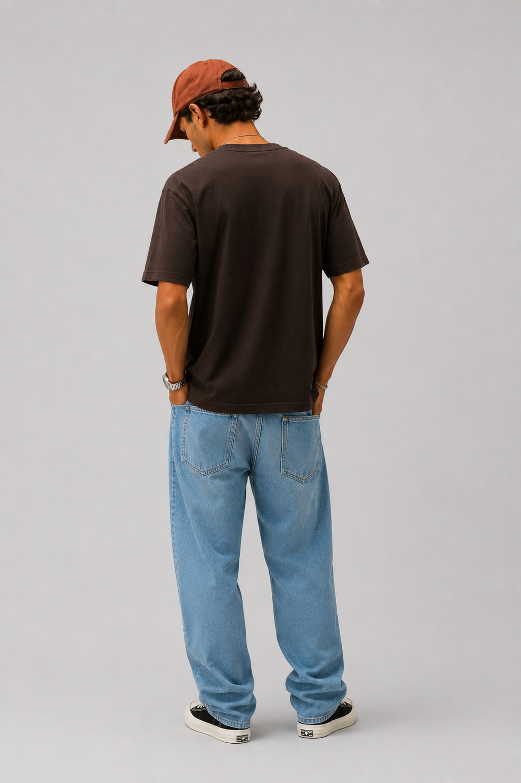 Mocha Obsidian Tee T-Shirt
