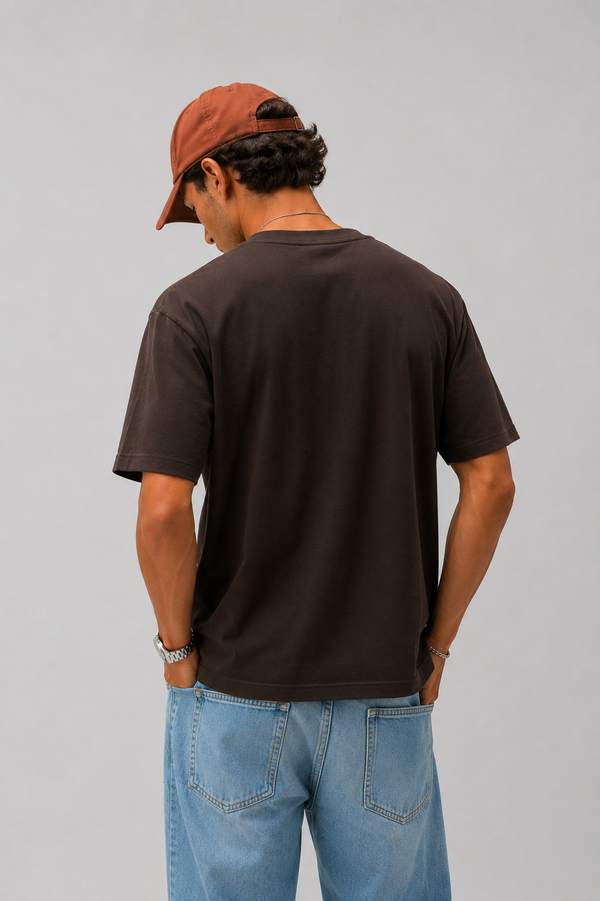 Mocha Obsidian Tee T-Shirt