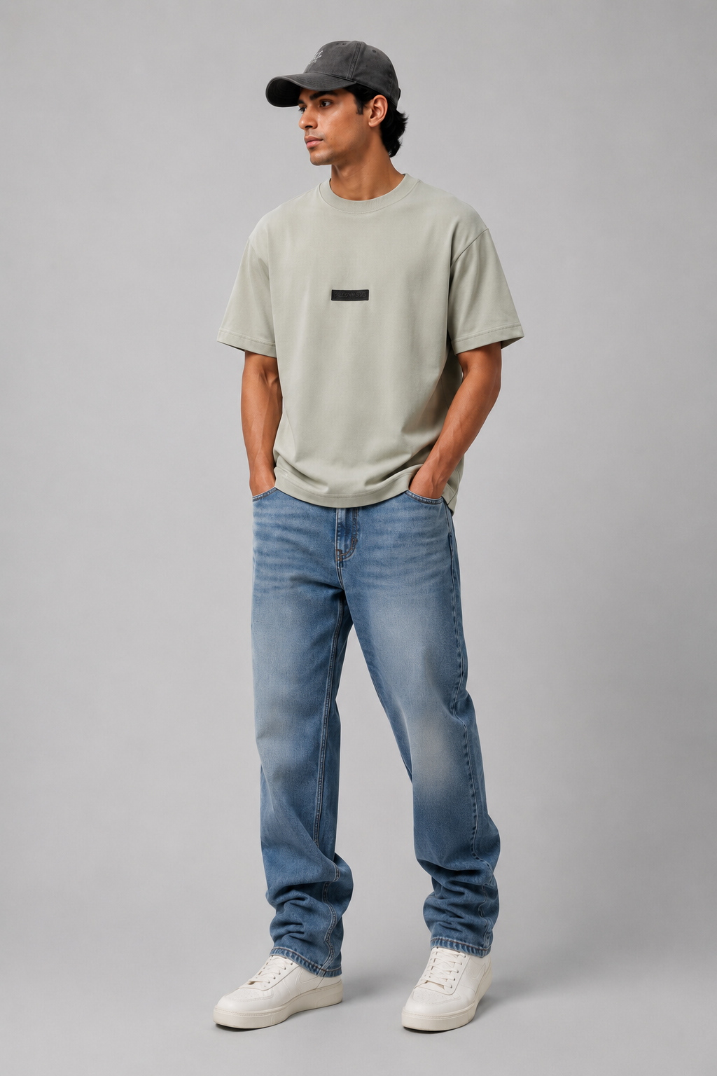 Pistachio Élan Tee