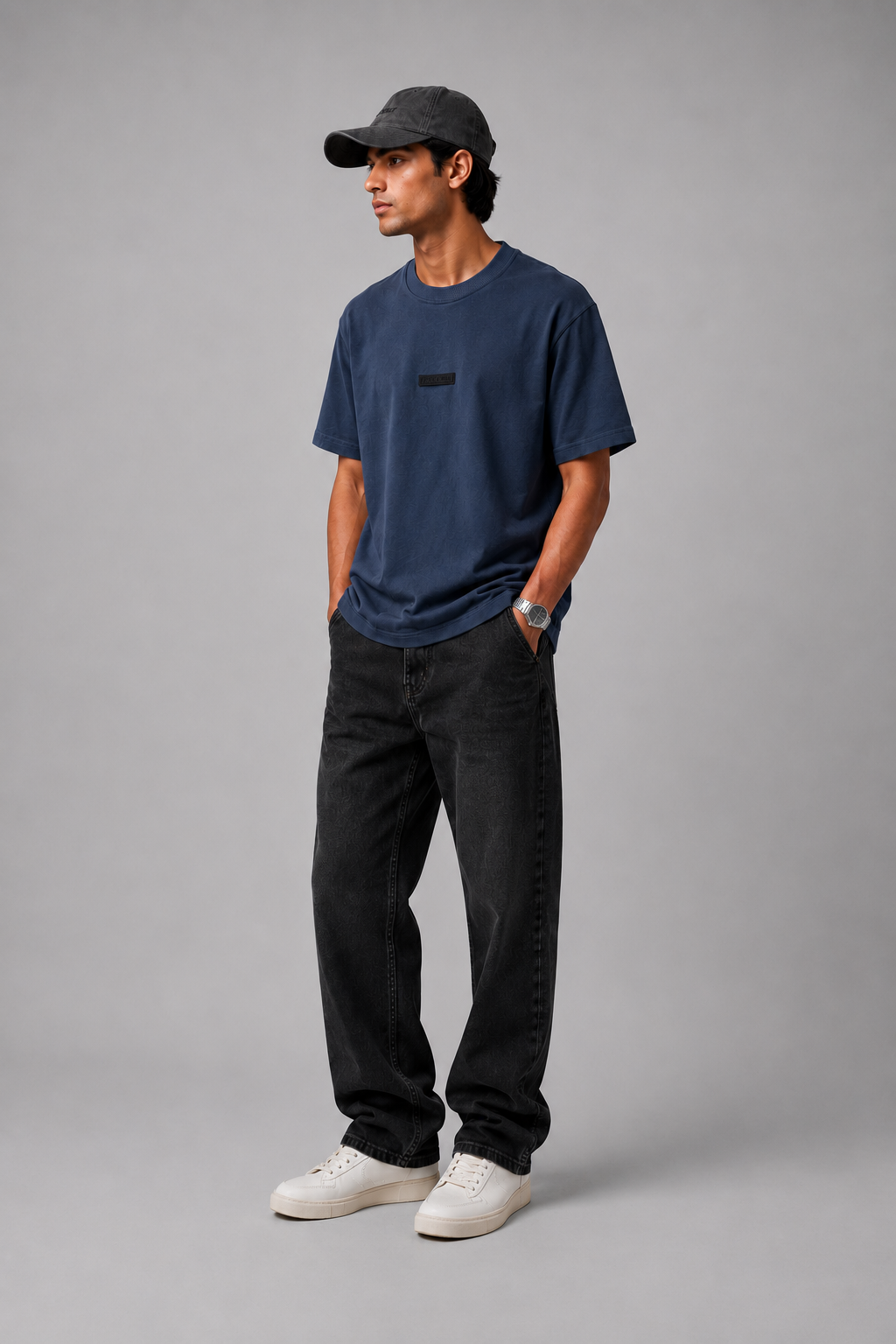 Alba Slate Tee T-Shirt