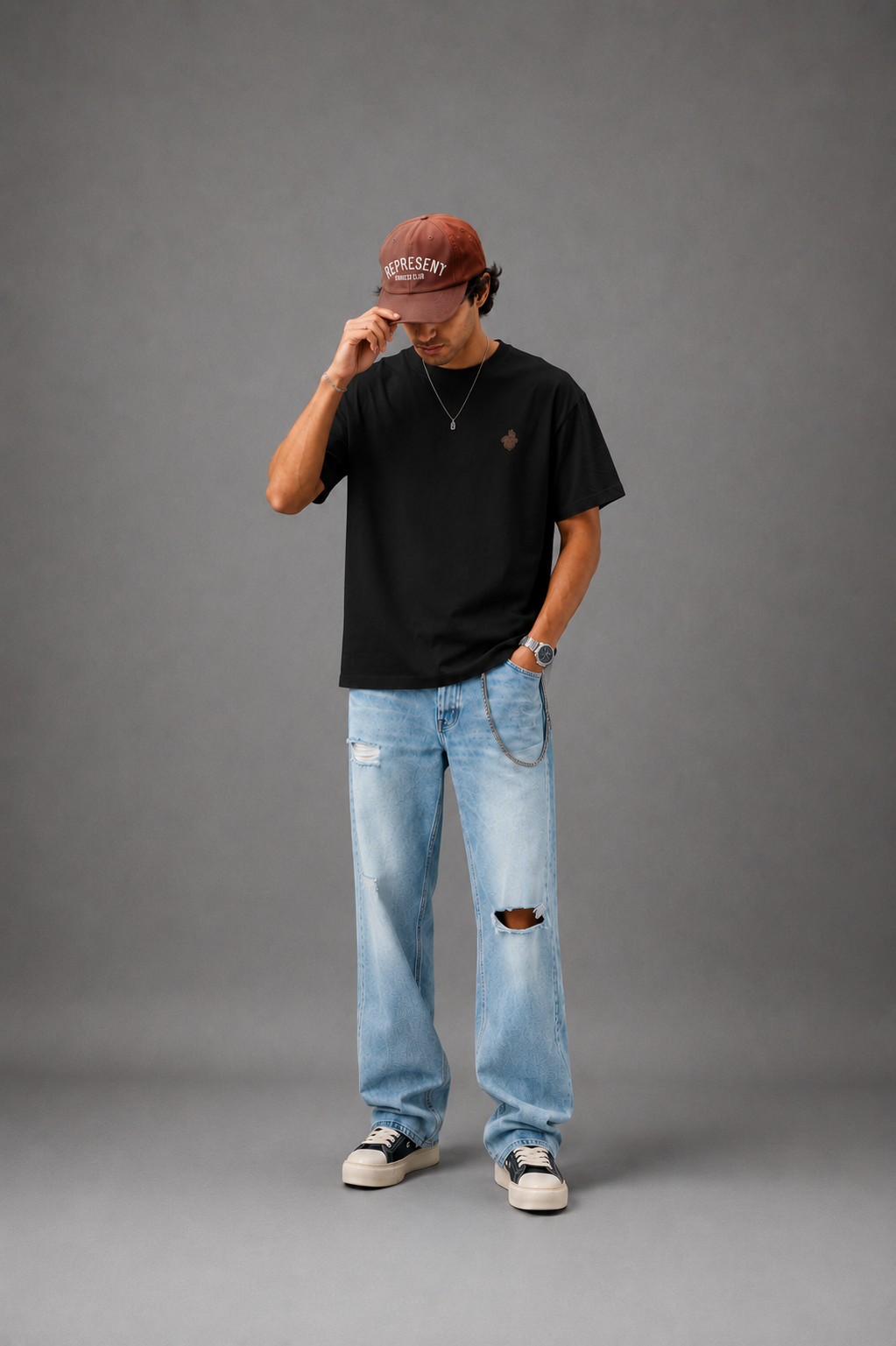 Noir Signature Tee T-Shirt