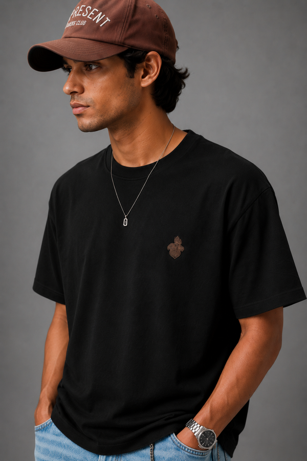 Abla Frost × Noir Signature Twin Pack Premium Cotton