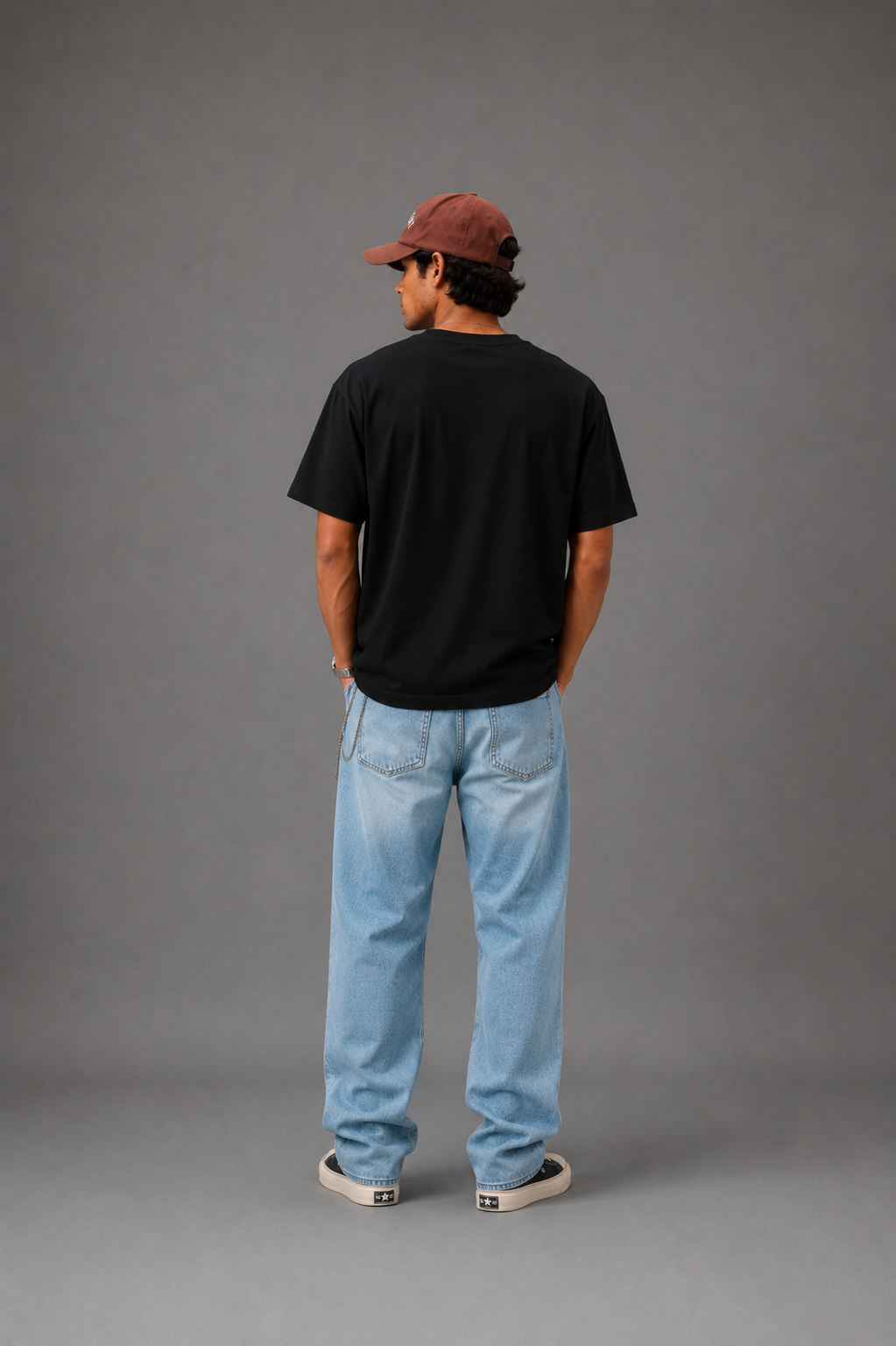 Noir Signature Tee T-Shirt