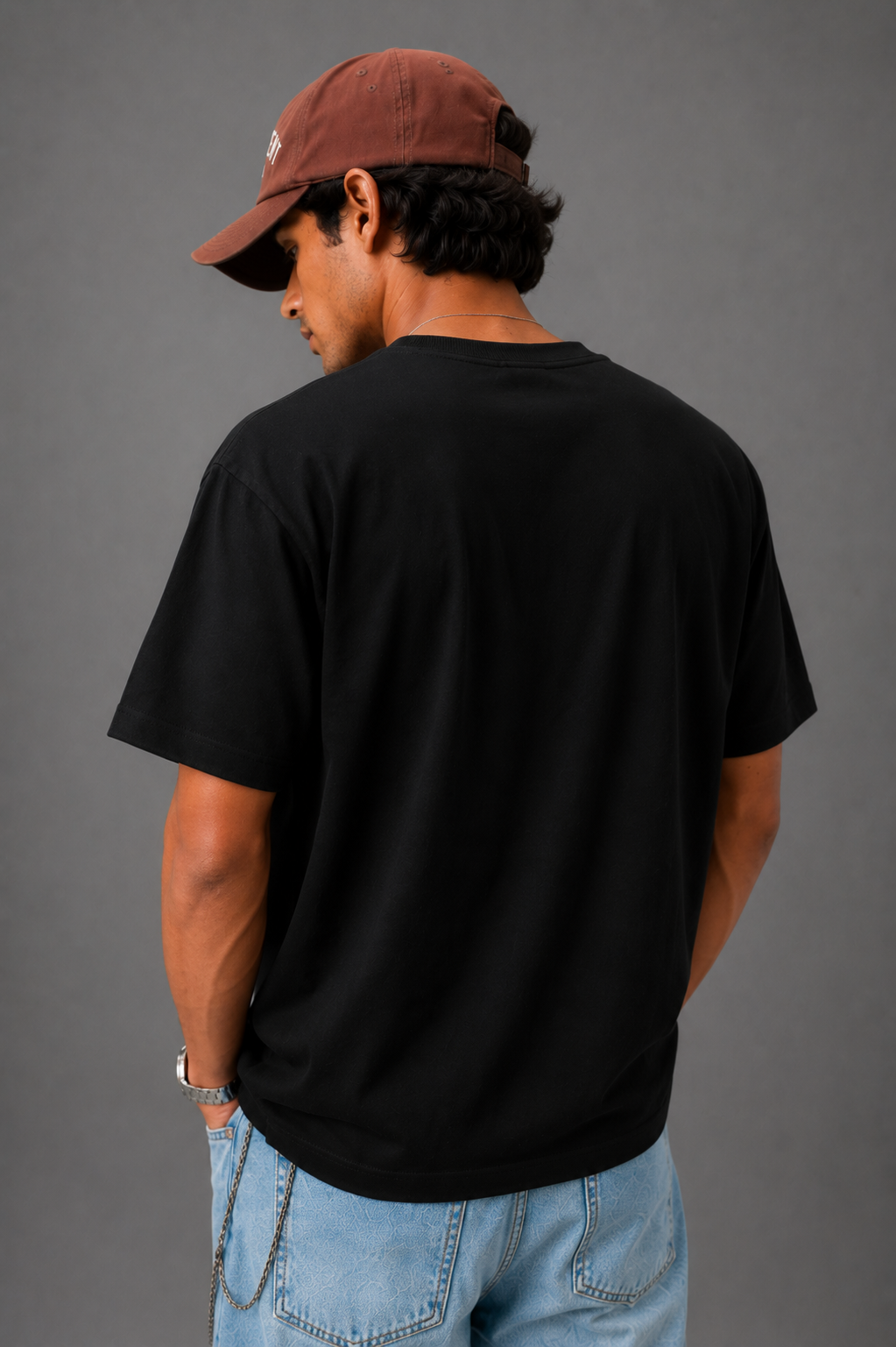 Noir Signature Tee T-Shirt