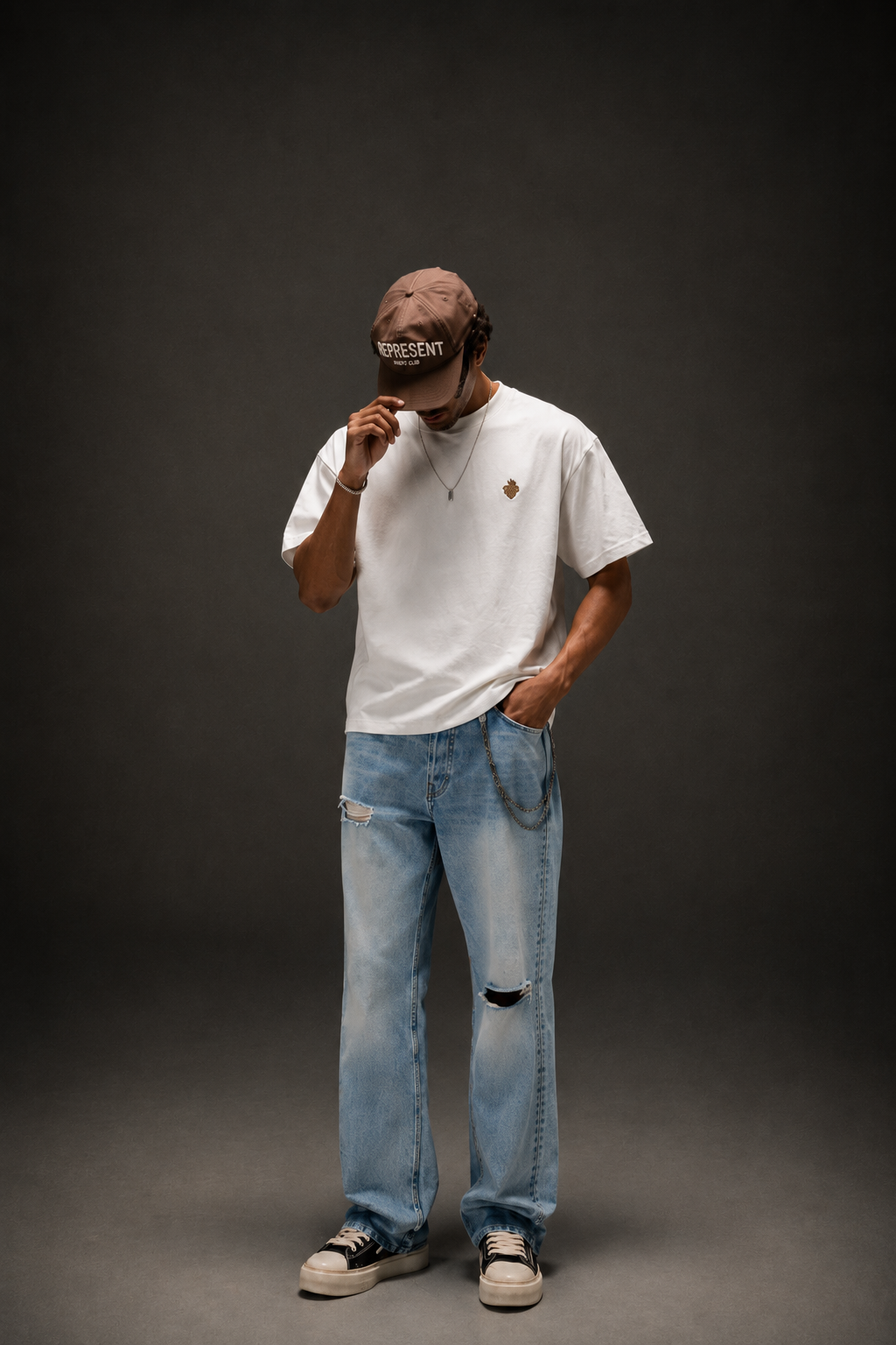 Blanc Core Tee T-Shirt