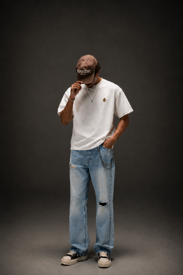 Blanc Core Tee T-Shirt