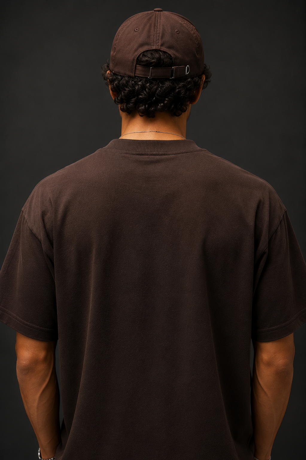 Mocha Essential Tee