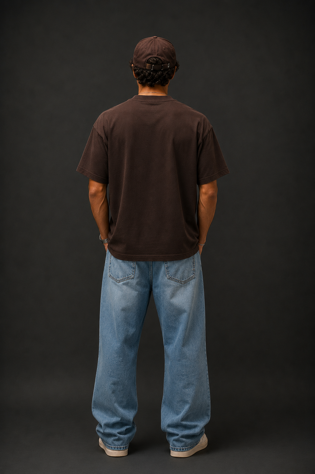Mocha Essential Tee