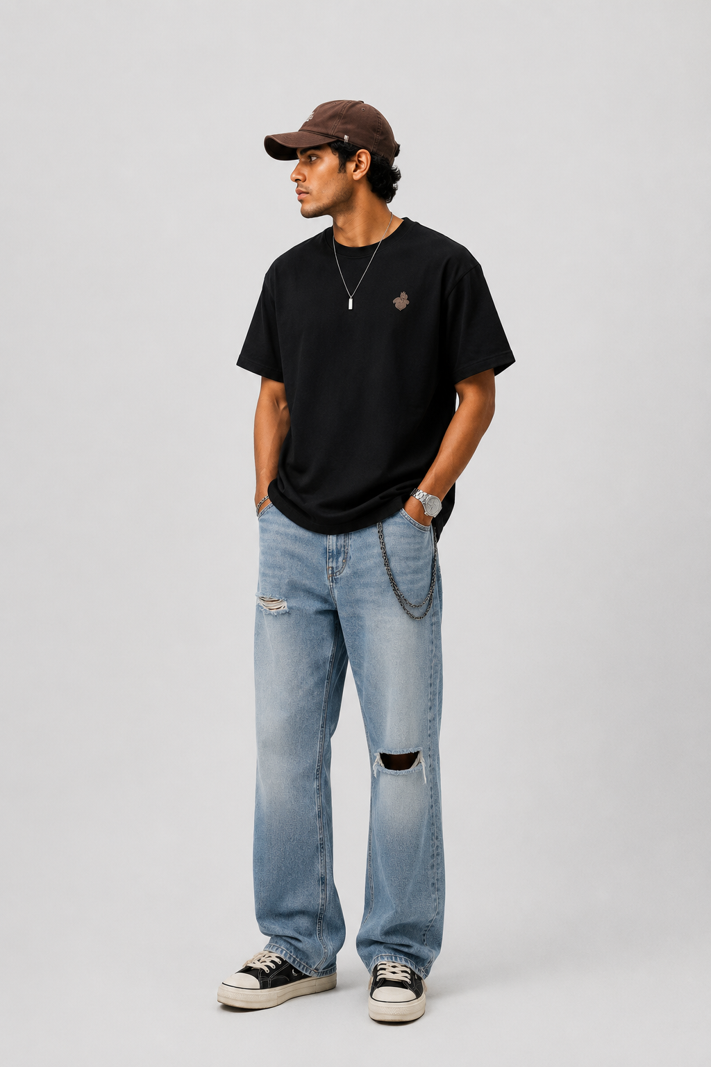 Blackout Tee