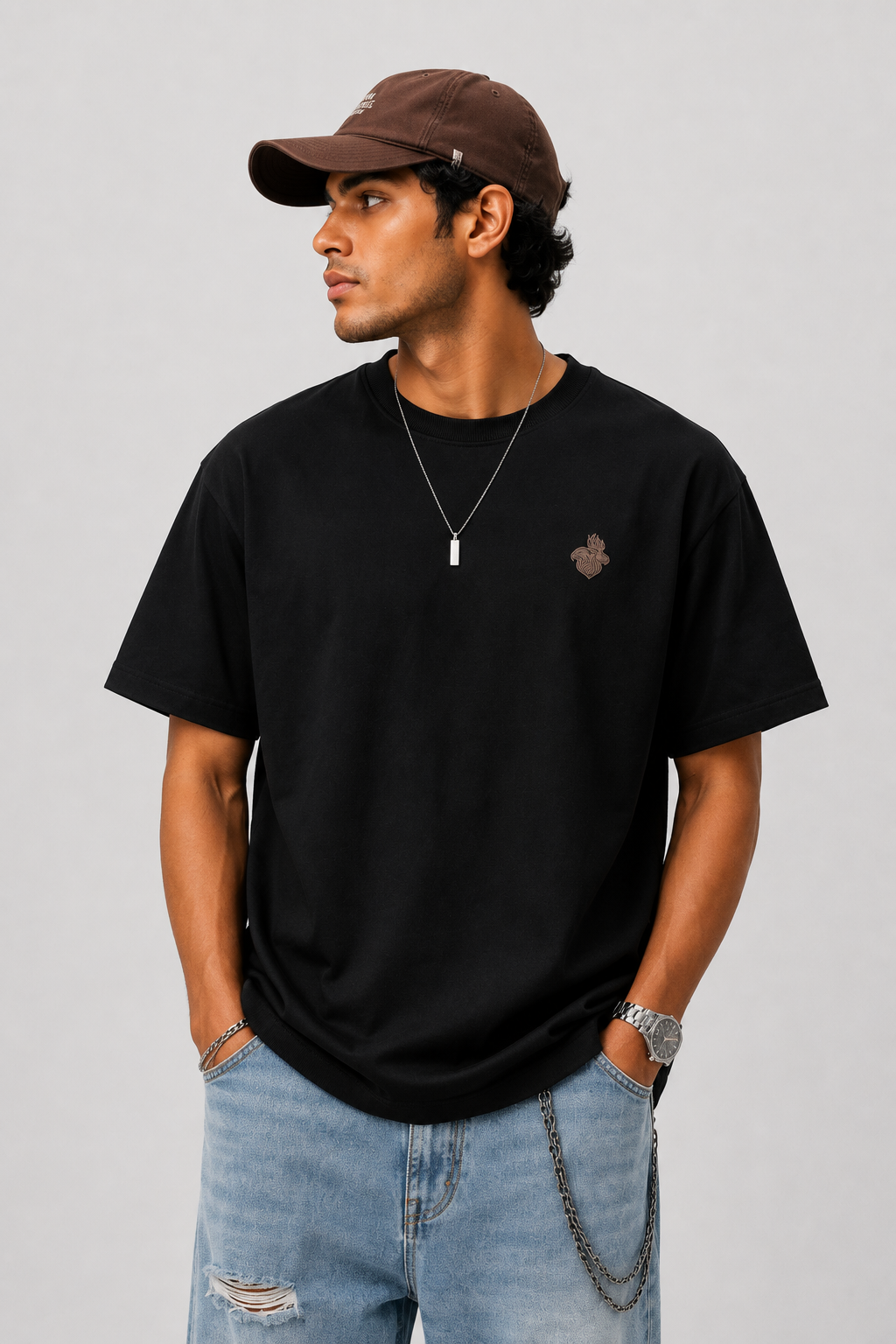 Blackout Tee