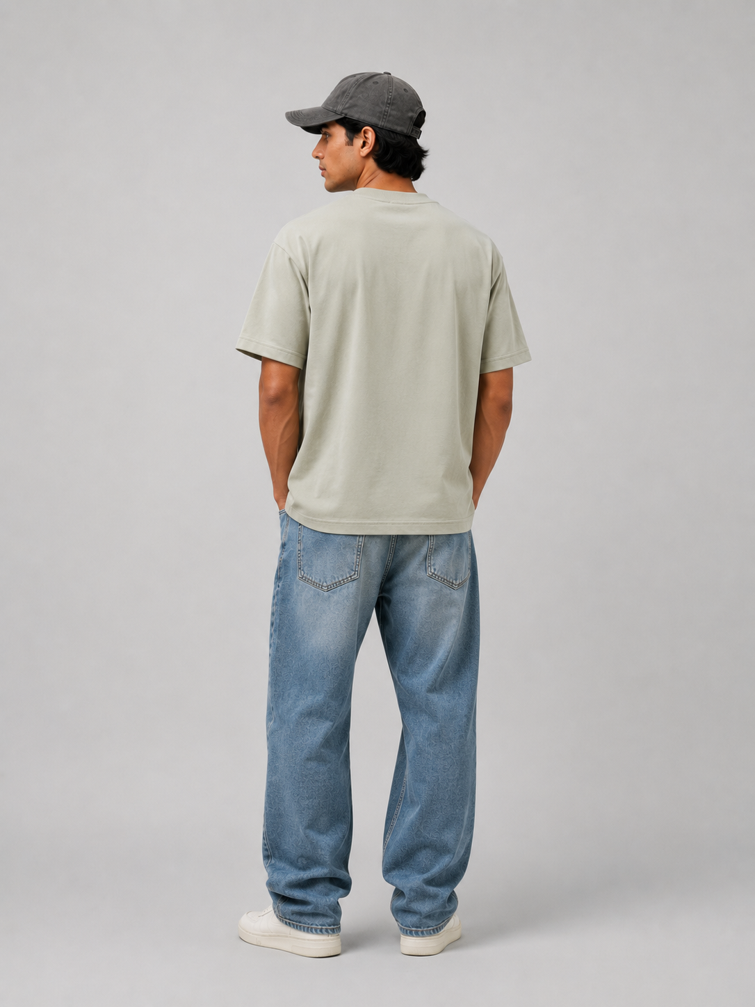 Pistachio Élan Tee
