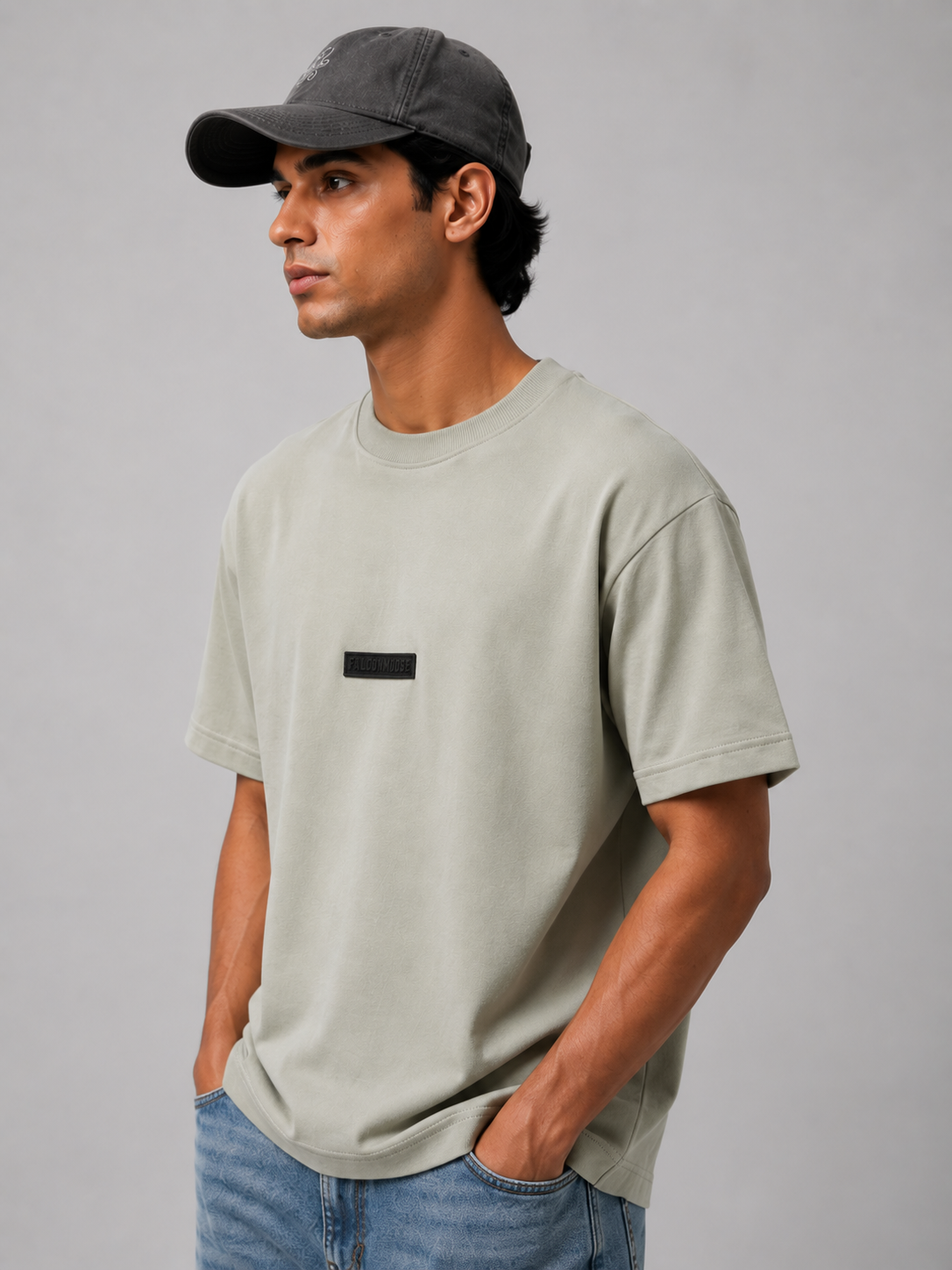 Pistachio Élan Tee