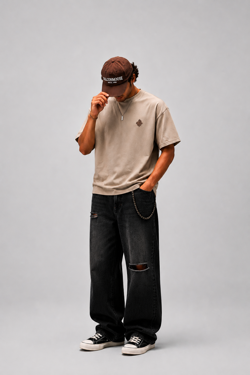 Sand Beige Tee T-shirt