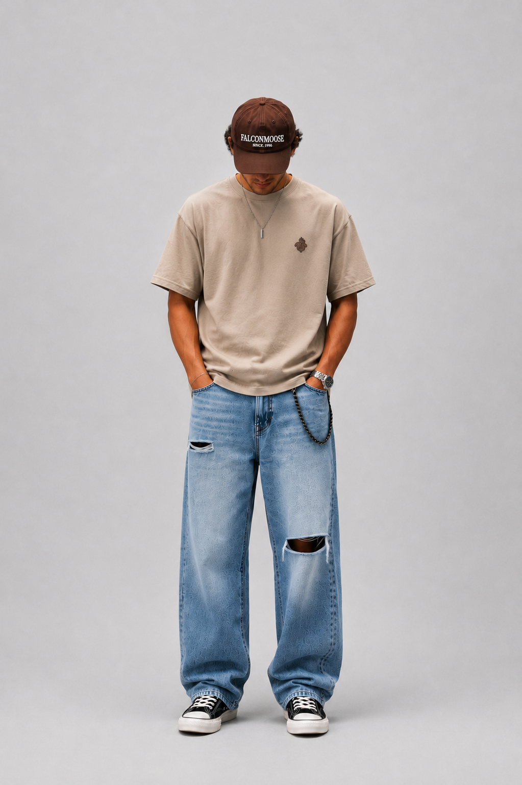 Sand Beige × Signature Noir Twin Pack Essential