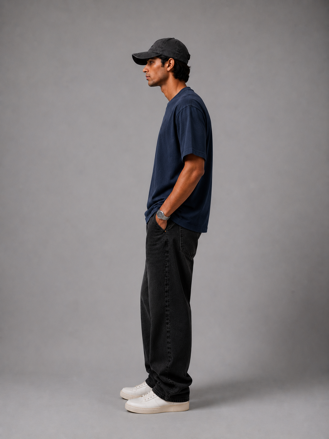 Alba Slate Tee T-Shirt