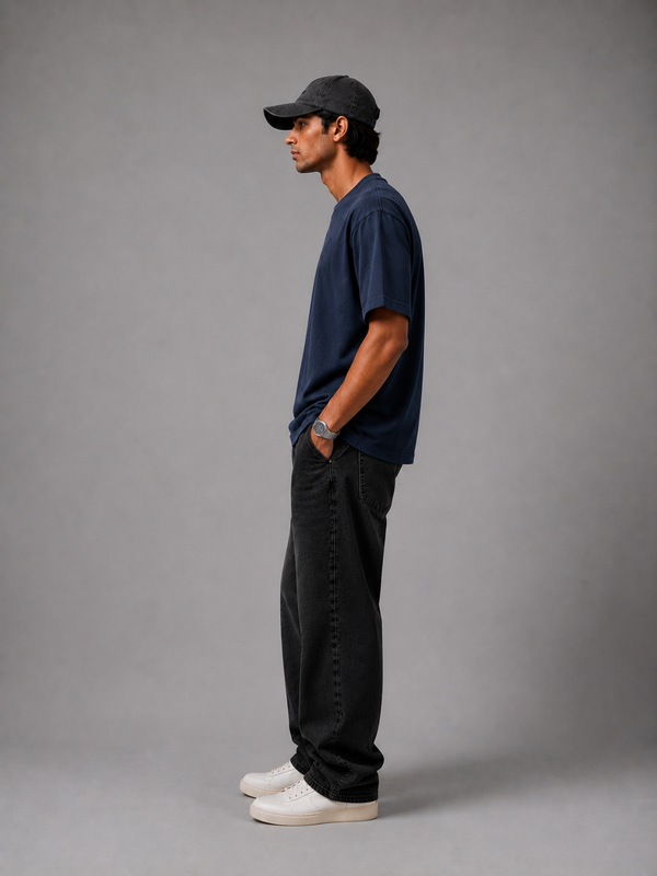 Alba Slate Tee T-Shirt