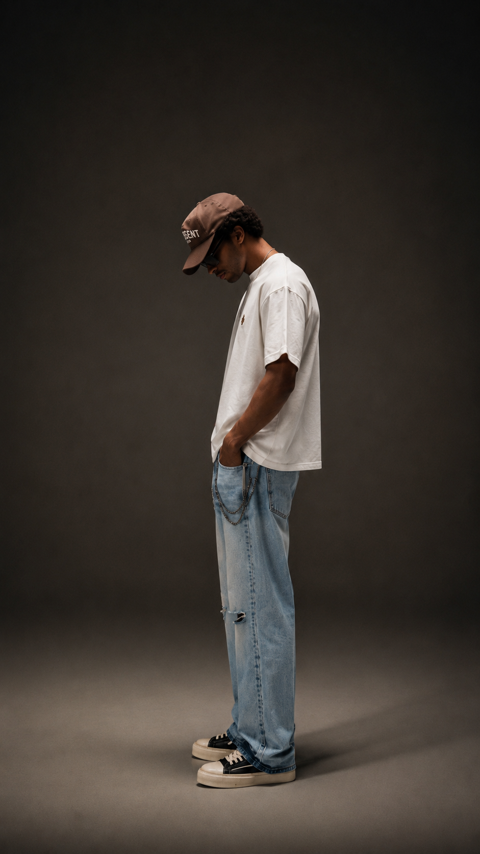 Blanc Core Tee T-Shirt