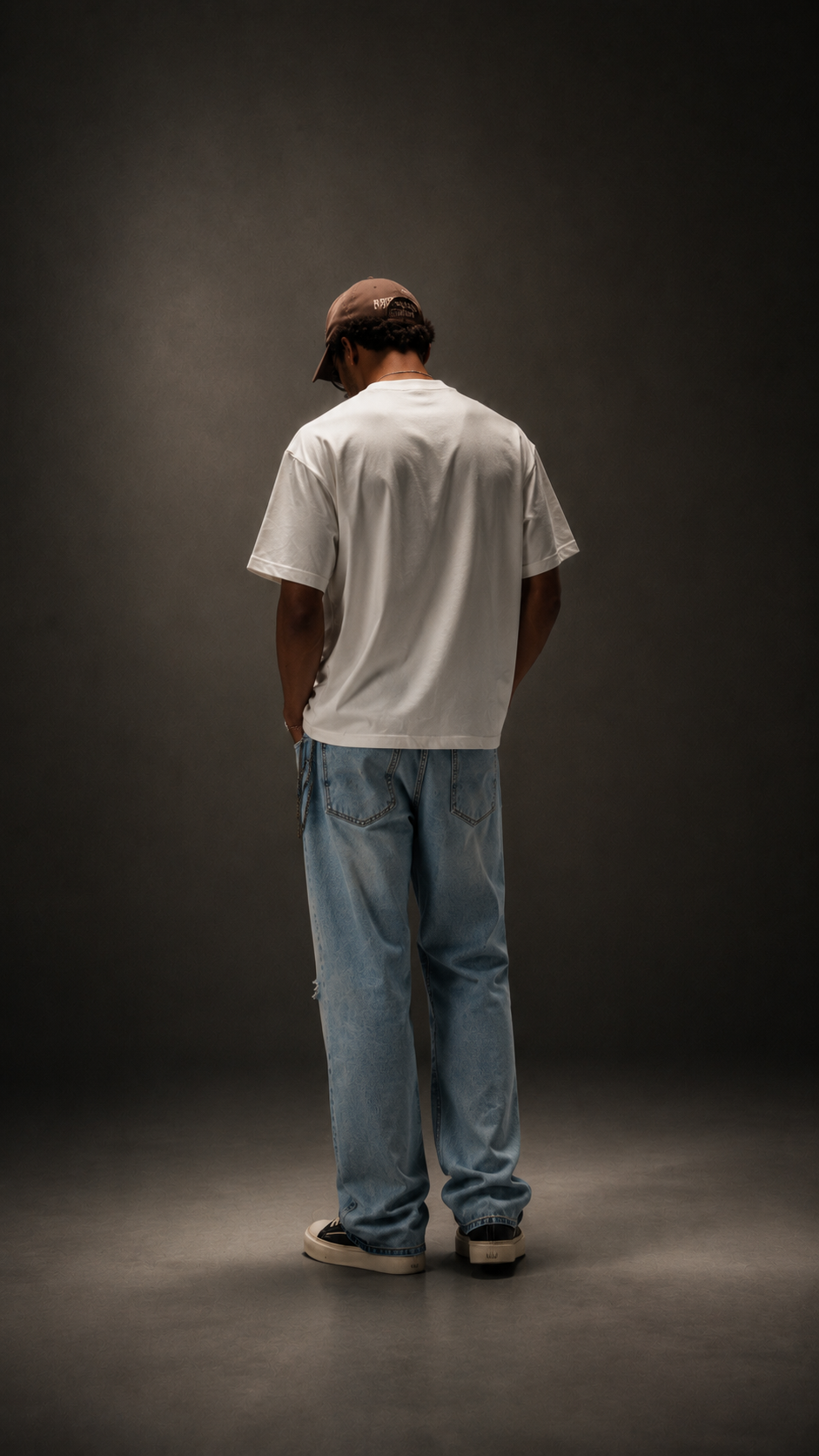 Blanc Core Tee T-Shirt